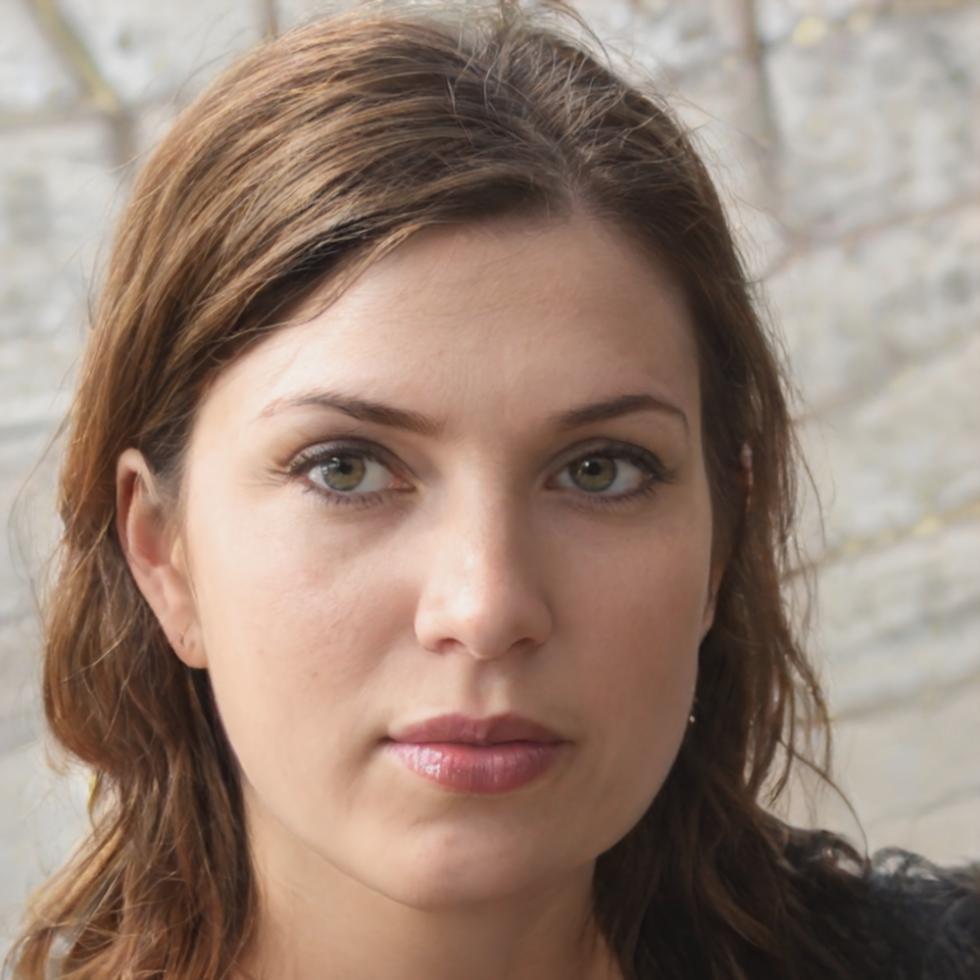 Portrait d'Amandine Rousseau, formatrice senior