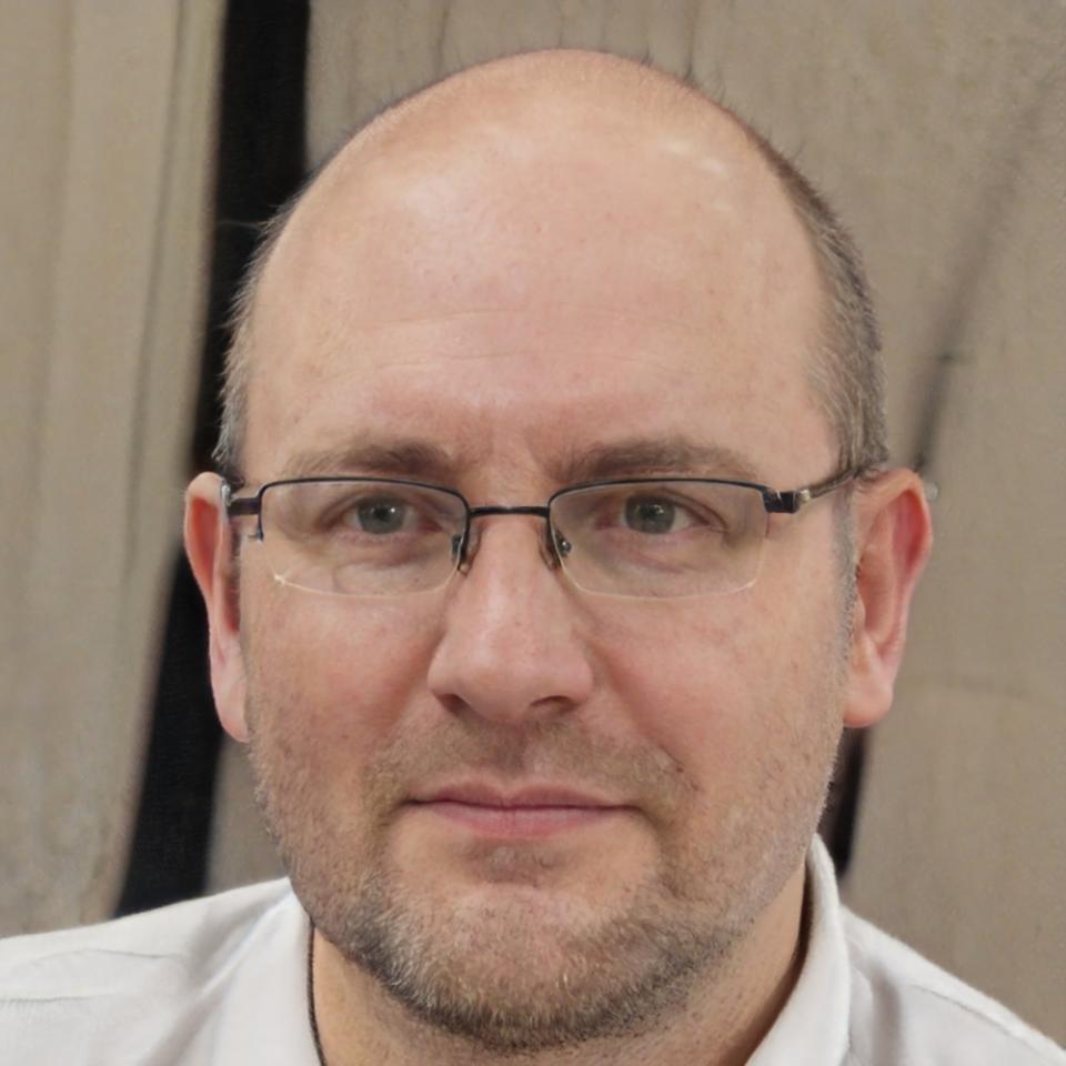 Portrait de Théophile Marchant