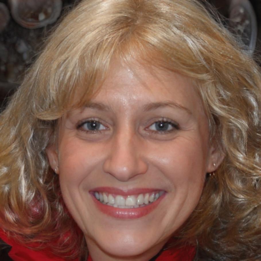 Portrait de Célestine Morvan, directrice pédagogique